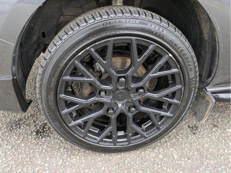 Ford 2.0 300 EcoBlue Limited Panel Van 5dr Diesel Auto L1 H1 Euro 6 (170 ps)