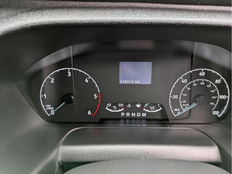 Ford 2.0 300 EcoBlue Limited Panel Van 5dr Diesel Auto L1 H1 Euro 6 (170 ps)