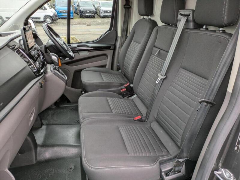 Ford 2.0 300 EcoBlue Limited Panel Van 5dr Diesel Auto L1 H1 Euro 6 (170 ps)