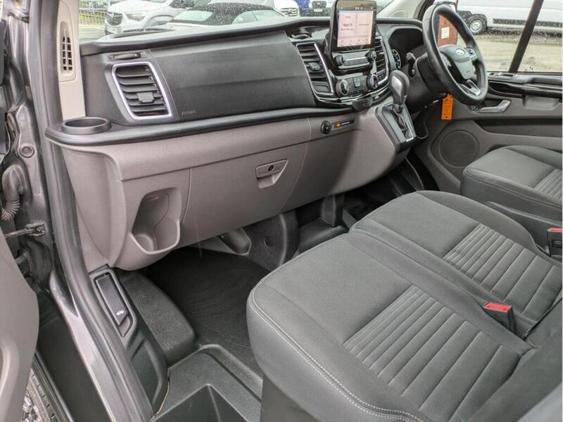 Ford 2.0 300 EcoBlue Limited Panel Van 5dr Diesel Auto L1 H1 Euro 6 (170 ps)