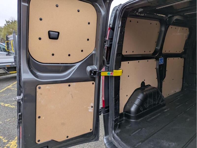 Ford 2.0 300 EcoBlue Limited Panel Van 5dr Diesel Auto L1 H1 Euro 6 (170 ps)