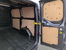 2.0 300 EcoBlue Limited Panel Van 5dr Diesel Auto L1 H1 Euro 6 (170 ps)