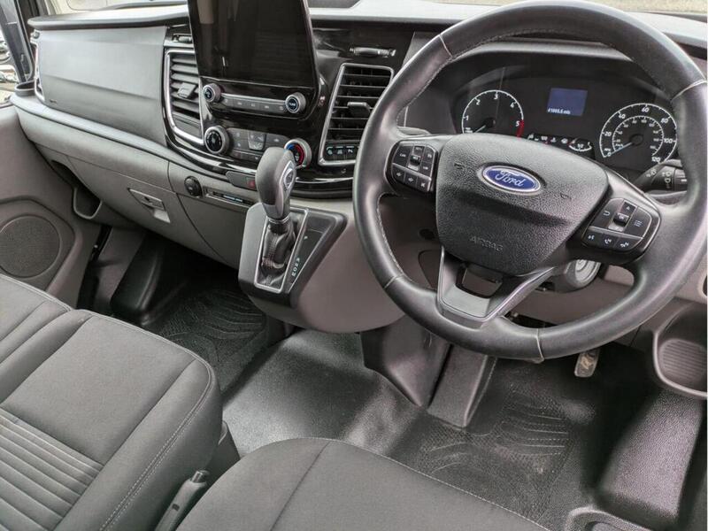 Ford 2.0 300 EcoBlue Limited Panel Van 5dr Diesel Auto L1 H1 Euro 6 (170 ps)