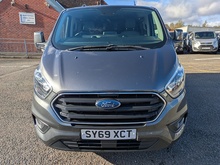 2.0 300 EcoBlue Limited Crew Van Double Cab 5dr Diesel Manual L1 H1 Euro 6 (s/s) (6 Seat) (170 ps)