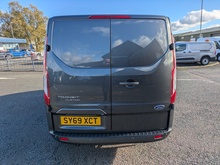 2.0 300 EcoBlue Limited Crew Van Double Cab 5dr Diesel Manual L1 H1 Euro 6 (s/s) (6 Seat) (170 ps)