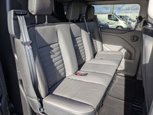 2.0 300 EcoBlue Limited Crew Van Double Cab 5dr Diesel Manual L1 H1 Euro 6 (s/s) (6 Seat) (170 ps)