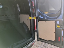 2.0 300 EcoBlue Limited Crew Van Double Cab 5dr Diesel Manual L1 H1 Euro 6 (s/s) (6 Seat) (170 ps)