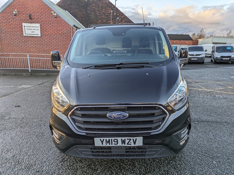 Ford 2.0 280 EcoBlue Limited Panel Van 5dr Diesel Manual L1 H1 Euro 6 (130 ps)