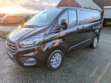 2.0 280 EcoBlue Limited Panel Van 5dr Diesel Manual L1 H1 Euro 6 (130 ps)