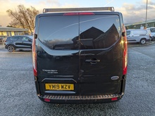 2.0 280 EcoBlue Limited Panel Van 5dr Diesel Manual L1 H1 Euro 6 (130 ps)