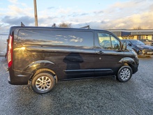 2.0 280 EcoBlue Limited Panel Van 5dr Diesel Manual L1 H1 Euro 6 (130 ps)