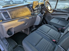 2.0 280 EcoBlue Limited Panel Van 5dr Diesel Manual L1 H1 Euro 6 (130 ps)