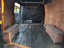 2.0 280 EcoBlue Limited Panel Van 5dr Diesel Manual L1 H1 Euro 6 (130 ps)