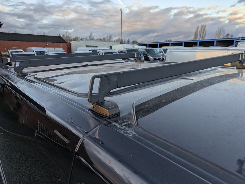 Ford 2.0 280 EcoBlue Limited Panel Van 5dr Diesel Manual L1 H1 Euro 6 (130 ps)