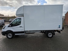 2.0 350 EcoBlue Leader Chassis Cab 2dr Diesel Manual RWD L3 Euro 6 (s/s) (130 ps)