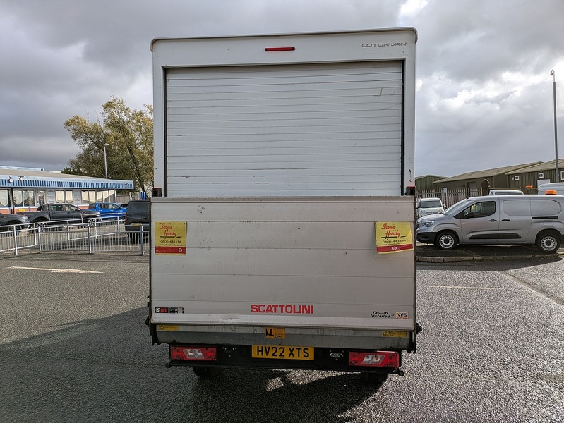 Ford 2.0 350 EcoBlue Leader Chassis Cab 2dr Diesel Manual RWD L3 Euro 6 (s/s) (130 ps)