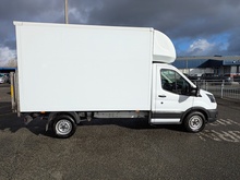 2.0 350 EcoBlue Leader Chassis Cab 2dr Diesel Manual RWD L3 Euro 6 (s/s) (130 ps)