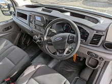 2.0 350 EcoBlue Leader Chassis Cab 2dr Diesel Manual RWD L3 Euro 6 (s/s) (130 ps)