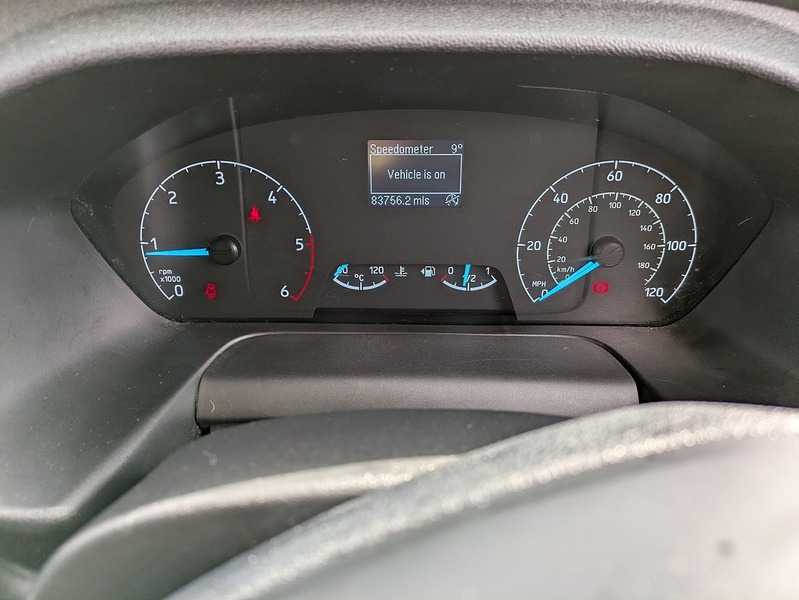 Ford 2.0 350 EcoBlue Leader Chassis Cab 2dr Diesel Manual RWD L3 Euro 6 (s/s) (130 ps)