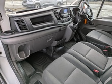 2.0 350 EcoBlue Leader Chassis Cab 2dr Diesel Manual RWD L3 Euro 6 (s/s) (130 ps)