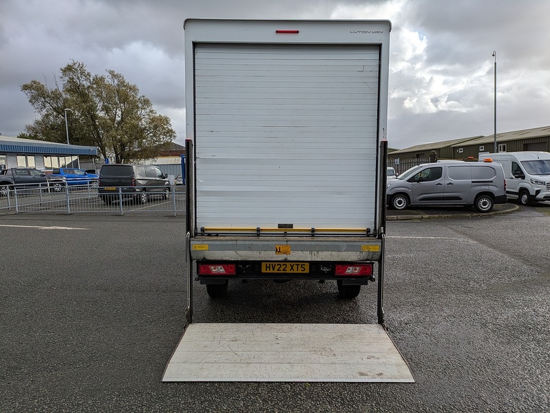 Ford 2.0 350 EcoBlue Leader Chassis Cab 2dr Diesel Manual RWD L3 Euro 6 (s/s) (130 ps)