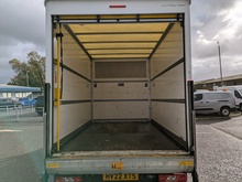 2.0 350 EcoBlue Leader Chassis Cab 2dr Diesel Manual RWD L3 Euro 6 (s/s) (130 ps)