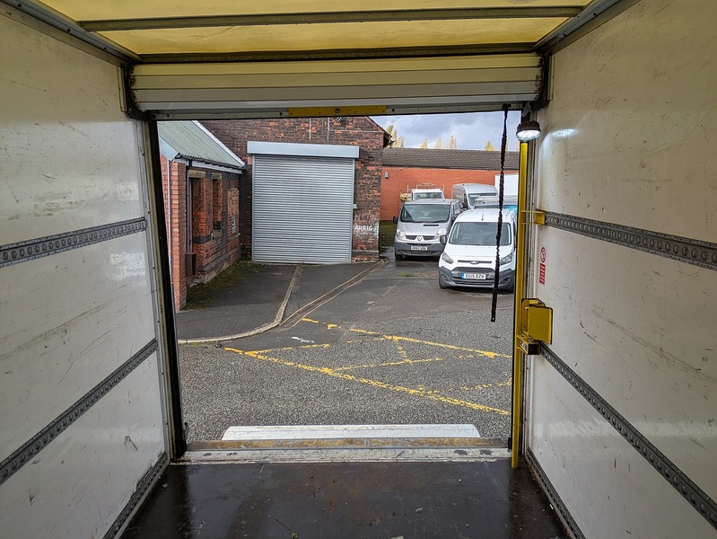 Ford 2.0 350 EcoBlue Leader Chassis Cab 2dr Diesel Manual RWD L3 Euro 6 (s/s) (130 ps)