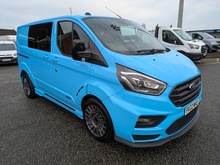 2.0 320 EcoBlue MS-RT Crew Van Double Cab 5dr Diesel Auto L1 H1 Euro 6 (s/s) (185 ps)