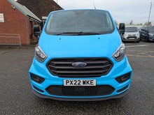 2.0 320 EcoBlue MS-RT Crew Van Double Cab 5dr Diesel Auto L1 H1 Euro 6 (s/s) (185 ps)