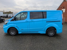 2.0 320 EcoBlue MS-RT Crew Van Double Cab 5dr Diesel Auto L1 H1 Euro 6 (s/s) (185 ps)