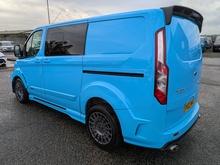 2.0 320 EcoBlue MS-RT Crew Van Double Cab 5dr Diesel Auto L1 H1 Euro 6 (s/s) (185 ps)