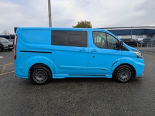 2.0 320 EcoBlue MS-RT Crew Van Double Cab 5dr Diesel Auto L1 H1 Euro 6 (s/s) (185 ps)