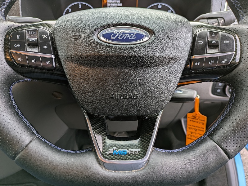 Ford 2.0 320 EcoBlue MS-RT Crew Van Double Cab 5dr Diesel Auto L1 H1 Euro 6 (s/s) (185 ps)