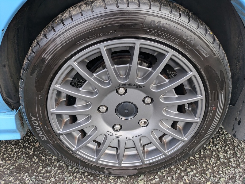 Ford 2.0 320 EcoBlue MS-RT Crew Van Double Cab 5dr Diesel Auto L1 H1 Euro 6 (s/s) (185 ps)