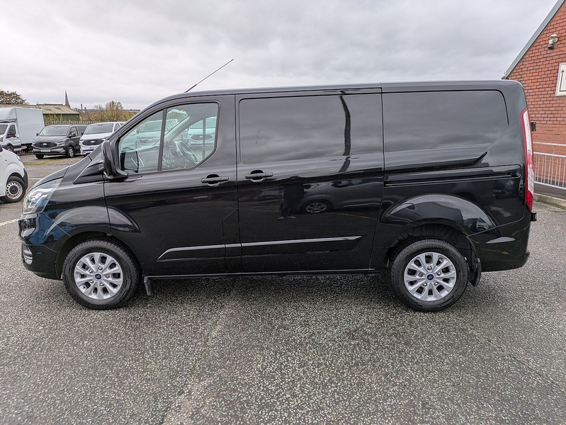 Ford 2.0 280 EcoBlue Limited Panel Van 5dr Diesel Manual L1 H1 Euro 6 (s/s) (130 ps)