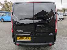 2.0 280 EcoBlue Limited Panel Van 5dr Diesel Manual L1 H1 Euro 6 (s/s) (130 ps)