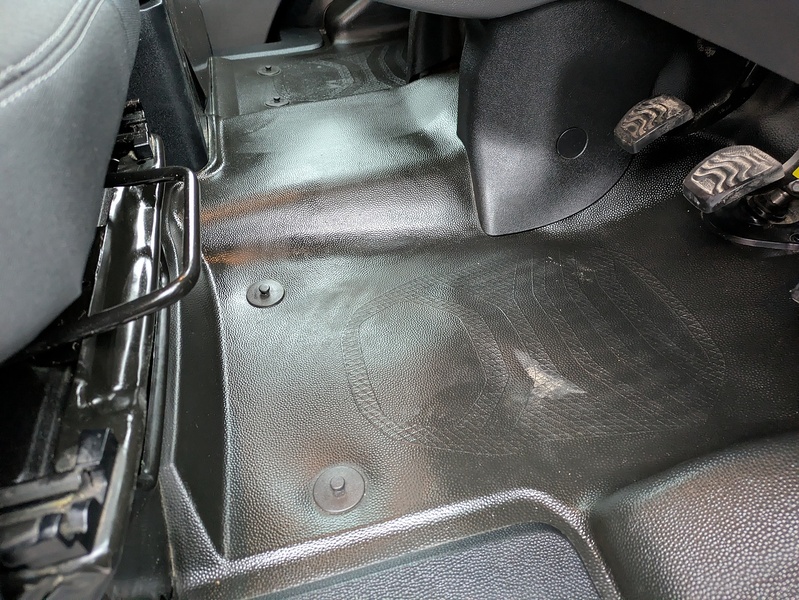 Ford 2.0 280 EcoBlue Limited Panel Van 5dr Diesel Manual L1 H1 Euro 6 (s/s) (130 ps)