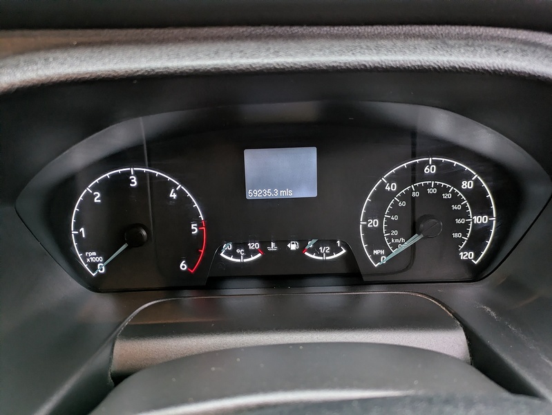 Ford 2.0 280 EcoBlue Limited Panel Van 5dr Diesel Manual L1 H1 Euro 6 (s/s) (130 ps)