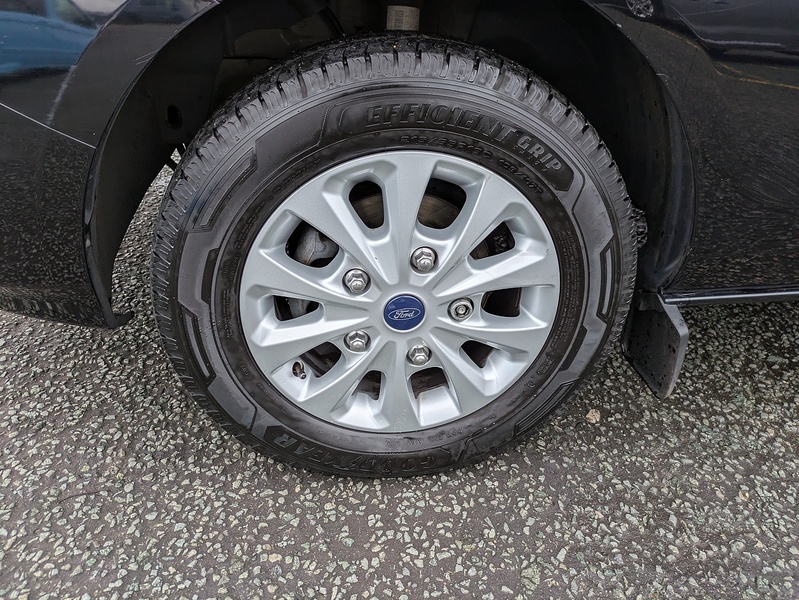 Ford 2.0 280 EcoBlue Limited Panel Van 5dr Diesel Manual L1 H1 Euro 6 (s/s) (130 ps)