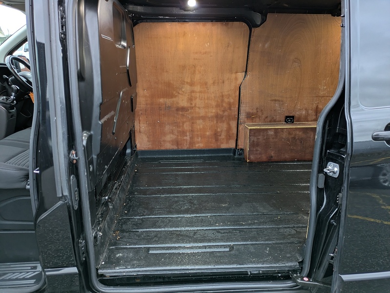 Ford 2.0 280 EcoBlue Limited Panel Van 5dr Diesel Manual L1 H1 Euro 6 (s/s) (130 ps)