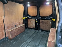 2.0 280 EcoBlue Limited Panel Van 5dr Diesel Manual L1 H1 Euro 6 (s/s) (130 ps)