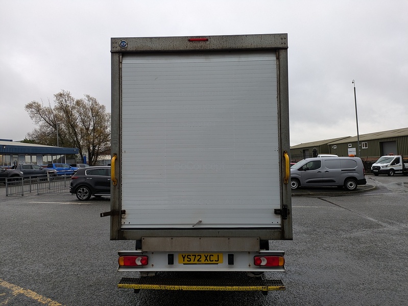 Peugeot BlueHDi 335 Built for Business 2.2  Luton Box van Manual Diesel