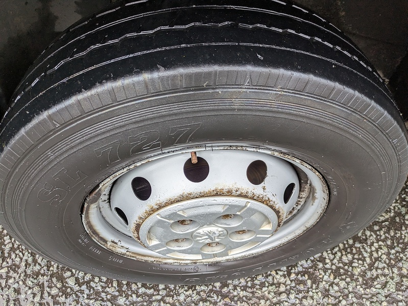 Peugeot BlueHDi 335 Built for Business 2.2  Luton Box van Manual Diesel