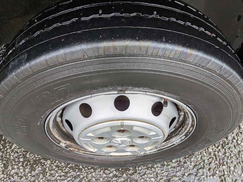 Peugeot BlueHDi 335 Built for Business 2.2  Luton Box van Manual Diesel