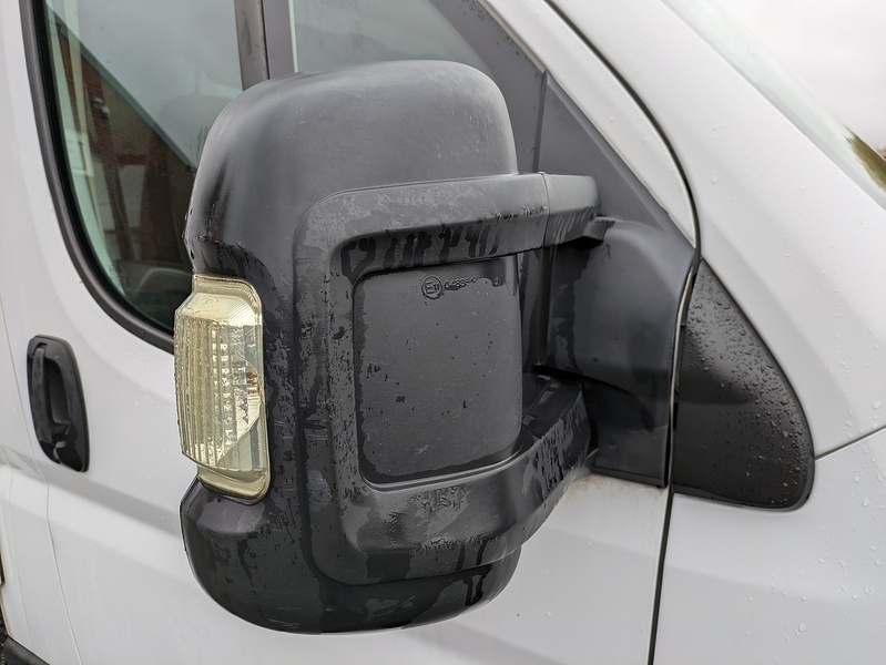 Peugeot BlueHDi 335 Built for Business 2.2  Luton Box van Manual Diesel