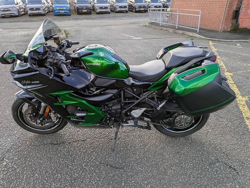 Kawasaki SE Performance Tourer 1.0 Sports Tourer Manual Petrol