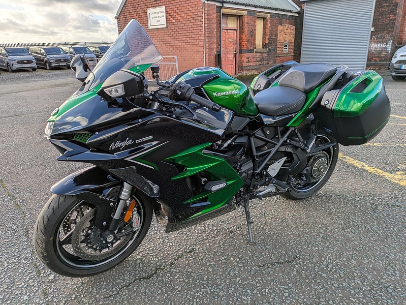 Kawasaki SE Performance Tourer 1.0 Sports Tourer Manual Petrol