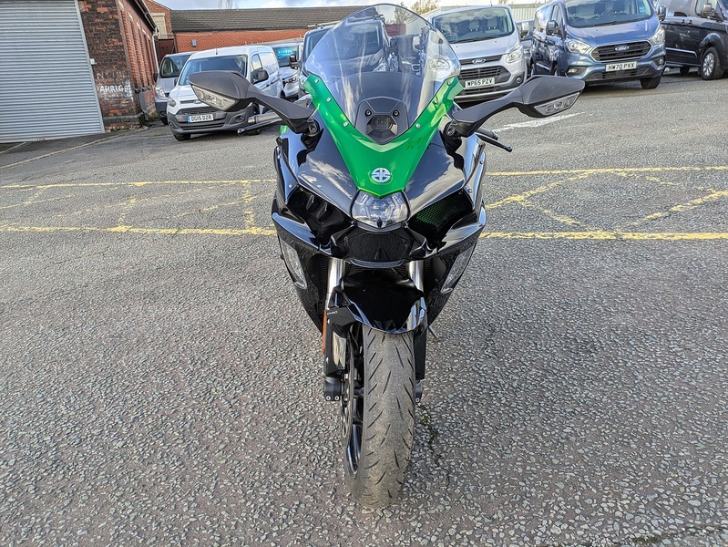 Kawasaki SE Performance Tourer 1.0 Sports Tourer Manual Petrol
