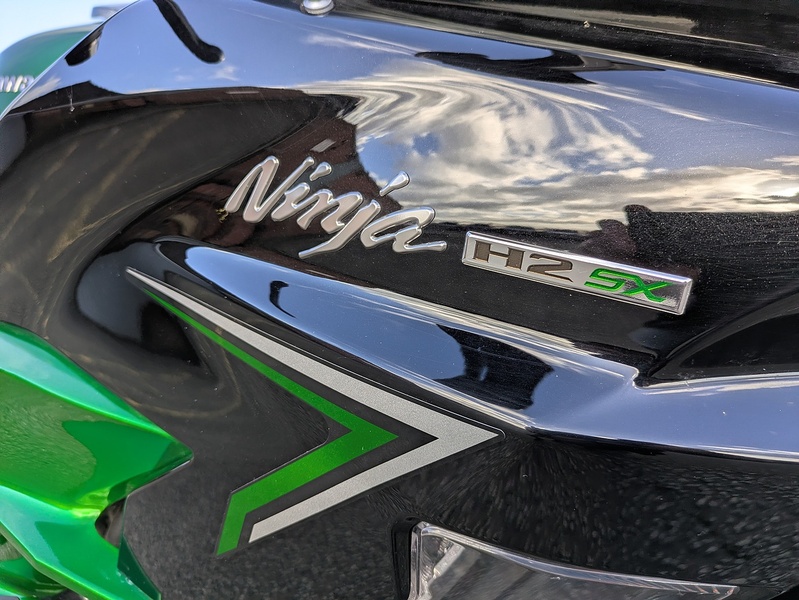 Kawasaki SE Performance Tourer 1.0 Sports Tourer Manual Petrol