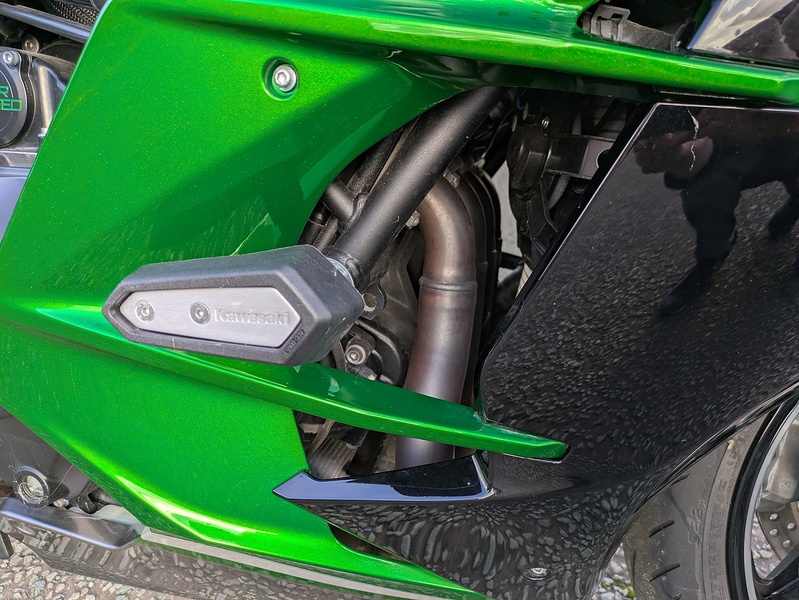 Kawasaki SE Performance Tourer 1.0 Sports Tourer Manual Petrol